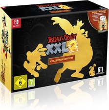 Thumbnail of ebay&reg; auction 336494260677 | Asterix & Obelix XXL 2 (Collector's Edition), Juego para Consola Nintendo Switch