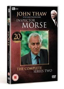Inspector Morse - Series 2 [DVD] | DVD | Zustand sehr gut