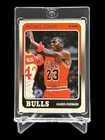 1988/89 Fleer MICHAEL JORDAN 3RD YEAR 17 OF 132 CHICAGO BULLS HOF🔥RARE🔥