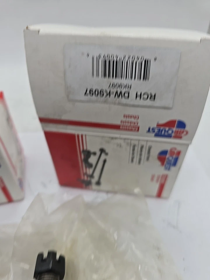 2 rótula CARQUEST K9097 para Nissan Máxima 1984-1988 Foto 3 de 4