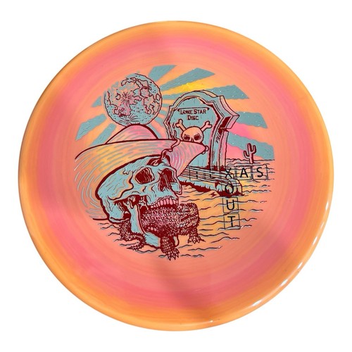 Lone Star Disc Bravo Horny Toad Disc Golf 161g NEW