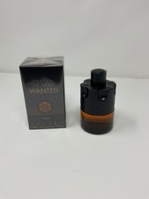 Azzaro The Most Wanted 3.38 oz./ 100 ml. PARFUM Spray for Men  New  Sealed Box