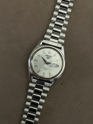 Seiko 5 Automatik Vintage Uhr