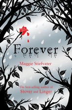 Maggie Stiefvater Forever Taschenbuch Romantasy Jugendbuch Englisch