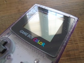 Nintendo GBC CGB-001 AP w/ Pokemon Blue & Yellow games, game boy color USA