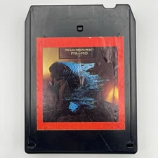 Alan Parsons Project - Pyramid - Restored 8 Track Tape - New Pad and Splice
