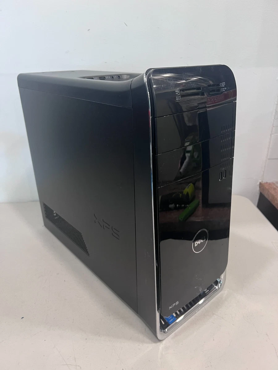 Dell XPS 8700 HDD + SSD PC Desktops & All-In-One Computers for