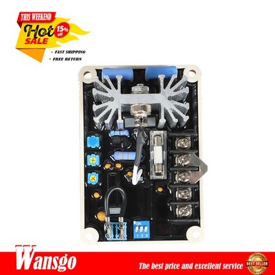 EA05A Automatic Voltage Regulator Controller For Generator Genset Parts AVR USA