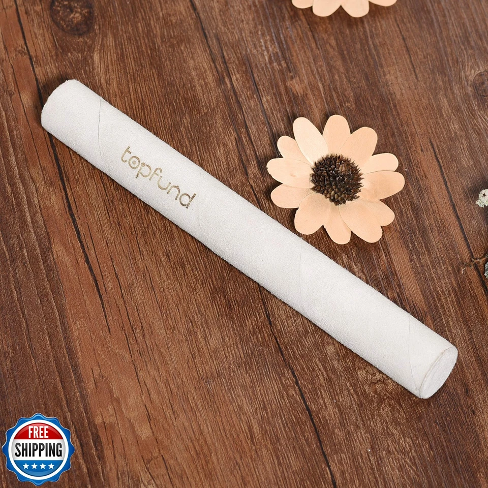 TOPFUND Red C Note Crystal Singing Bowl Root Chakra 10 inch with - Image 2 of 4