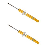 StoßDäMpfer-Set Hinterachse Gasdruck Bilstein FüR Mitsubishi Lancer