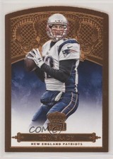 2015 Panini Crown Royale Retail Bronze Tom Brady #33 2bw