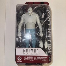 Batman The Animated Series KILLER CROC Action Figure 47 DC Collectibles NIP