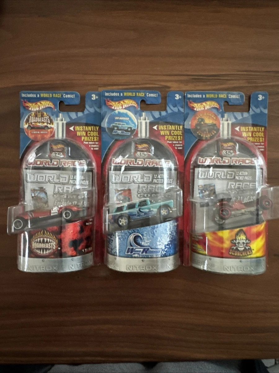 Hot Wheels Highway 35 World Race for sale | eBay