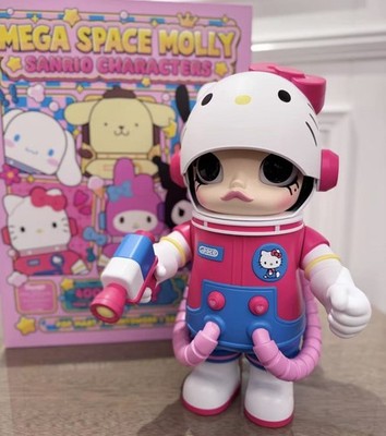 Mega Space Molly 400% Sanrio Family Series Confirmed Figure -hello