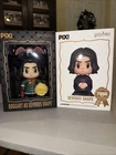 Thrilljoy PIX Harry Potter: Boggart as Severus Snape *CHASE* Figure