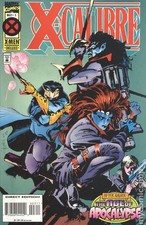 X-Calibre #3 FN 1995 Stock Image