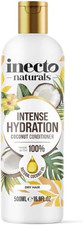 INECTO Natural Coconut Conditioner 500Ml, Super-Creamy Infused with Pure Organic 13.98 per litre