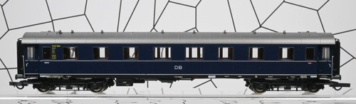 Roco H0 64890 Personenwagen aus (Set 6200029) DB 2Kl.,Nem/KKK neuwertig in OVP | Zustand: Gebraucht