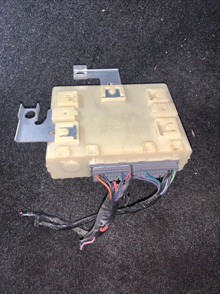 Ford F-150 Expedition 1998 2000 módulo de entrada sin llave antirrobo F87F-15K602-AA Foto 3 de 3