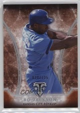 2015 Topps Triple Threads Amber 30/125 Bo Jackson #59 0rd2