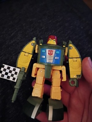 Transformers Legacy Velocitron Speedia 500 Cosmos. Complete