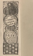 Zettiology Mixed Media Stacked Orbs Script Rubber Stamp Unmounted