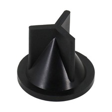 Clapet anti-retour Joker pour toilettes de camping-car/caravane en plastique -