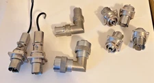 lot General Radio Co. Type 874 RF Coax Connectors