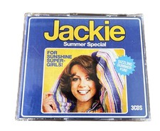 Jackie: Summer Special 3 cd's David Cassidy, Cat Stevens, ABBA, E.L.O.