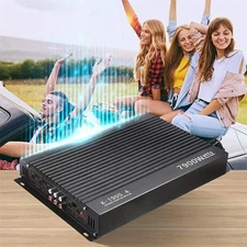 7900W MAX 4 Channel Car Truck Amplifier Stereo Audio Speaker Amp System Device