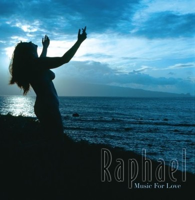 Raphael Music for Love (CD) Album