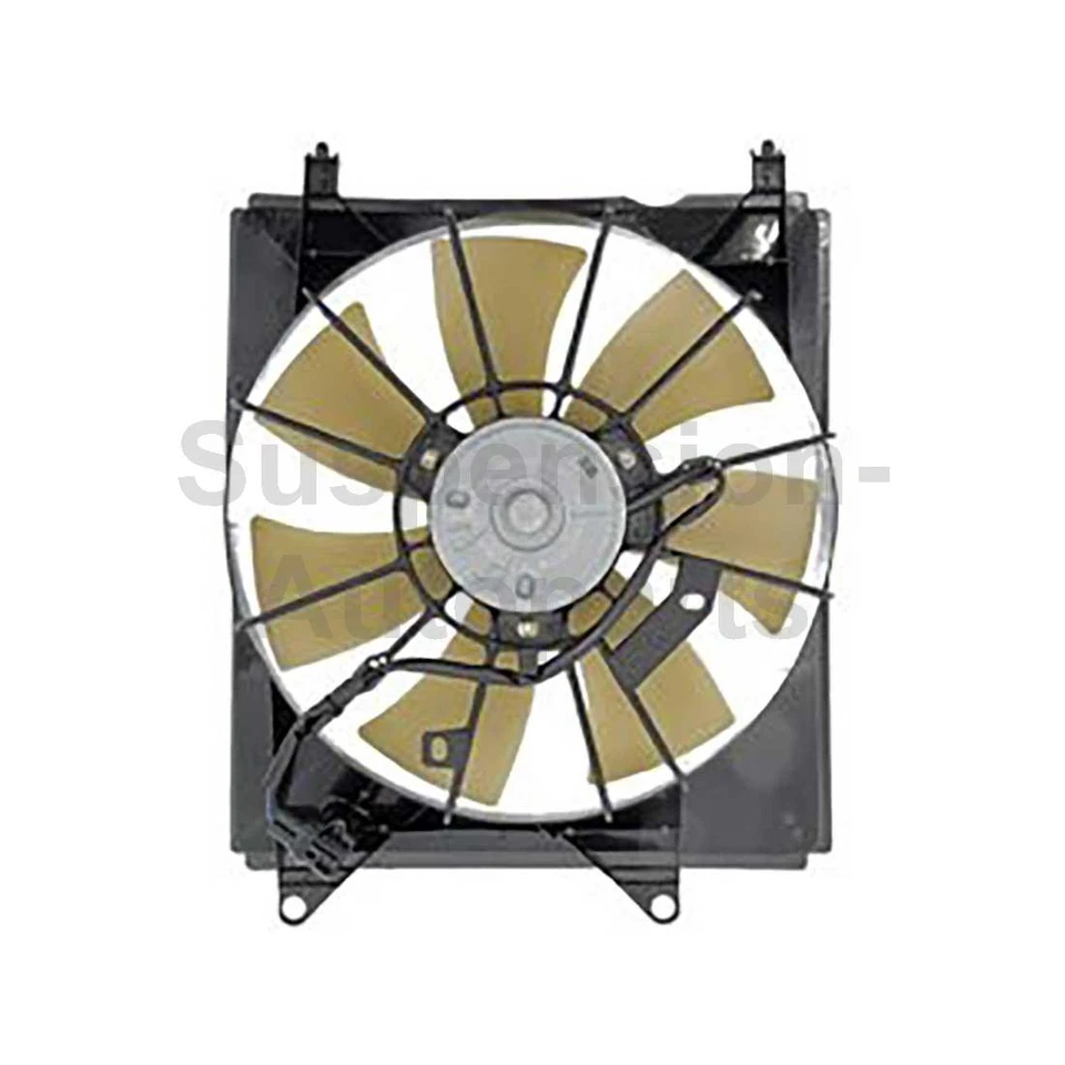 Ventilador de refrigeración del motor izquierdo Dorman compatible con Toyota Avalon_SU 2000 2001 2002 2003 2004 Foto 3 de 3