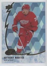 2019-20 Upper Deck Ice Ice Cube Anthony Mantha #47 a3q