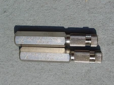 Lot of 2 Proto J140-12 New Tool 1/2" Internal Pipe Wrench Made in USA