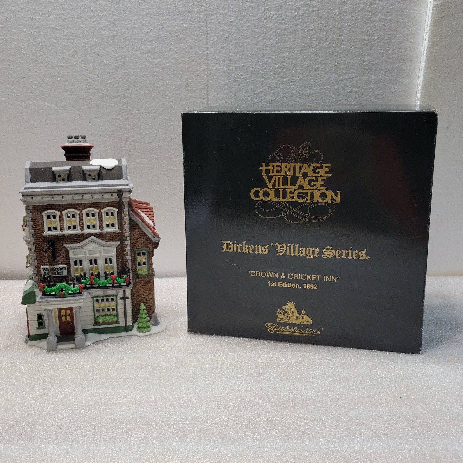 Click here to see eBay Auction