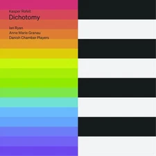 Kasper Rofelt Kasper Rofelt: Dichotomy (CD)