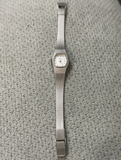 Vintage HAMILTON Diamond Women Mechanical Win...