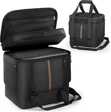 Carrying Case Compatible with Jackery Explorer 1000 Plus, Portable Travel Storag