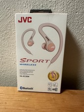 JVC Sport Wireless HA-EC25W Bluetooth