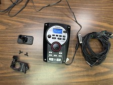 Roland TD-11 V-Drum Module w/Mount, Clamp, VEX, Wiring Harness,  Power -Z1I6001