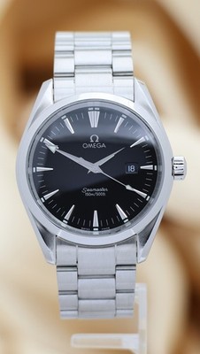 Omega Seamaster Aqua Terra 39mm Quarz 25175000 