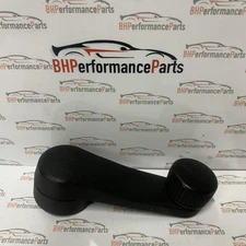 VW SEAT SKODA DOOR INNER MANUAL WINDOW GLASS WINDER CRANK HANDLE 6Q0837581A (D)