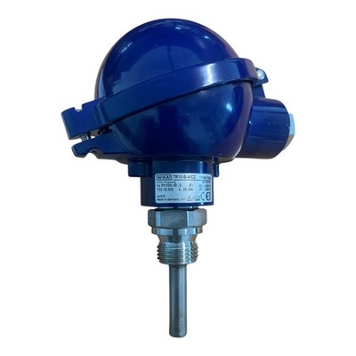 WIKA TR10-B-AICZ Resistance Thermometer -unused-