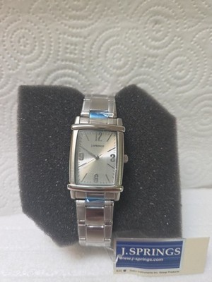 j.springs mens tank watch