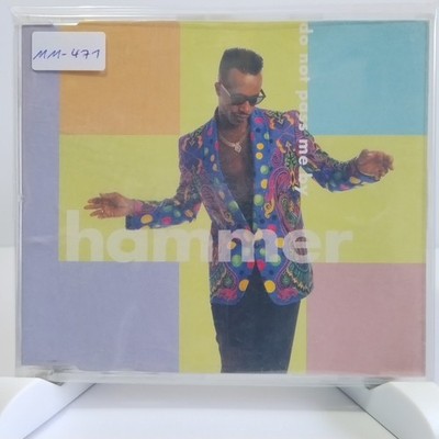 Hammer   Do Not Pass Me By, Maxi-CD (G+/G), Capitol Records, MM-471