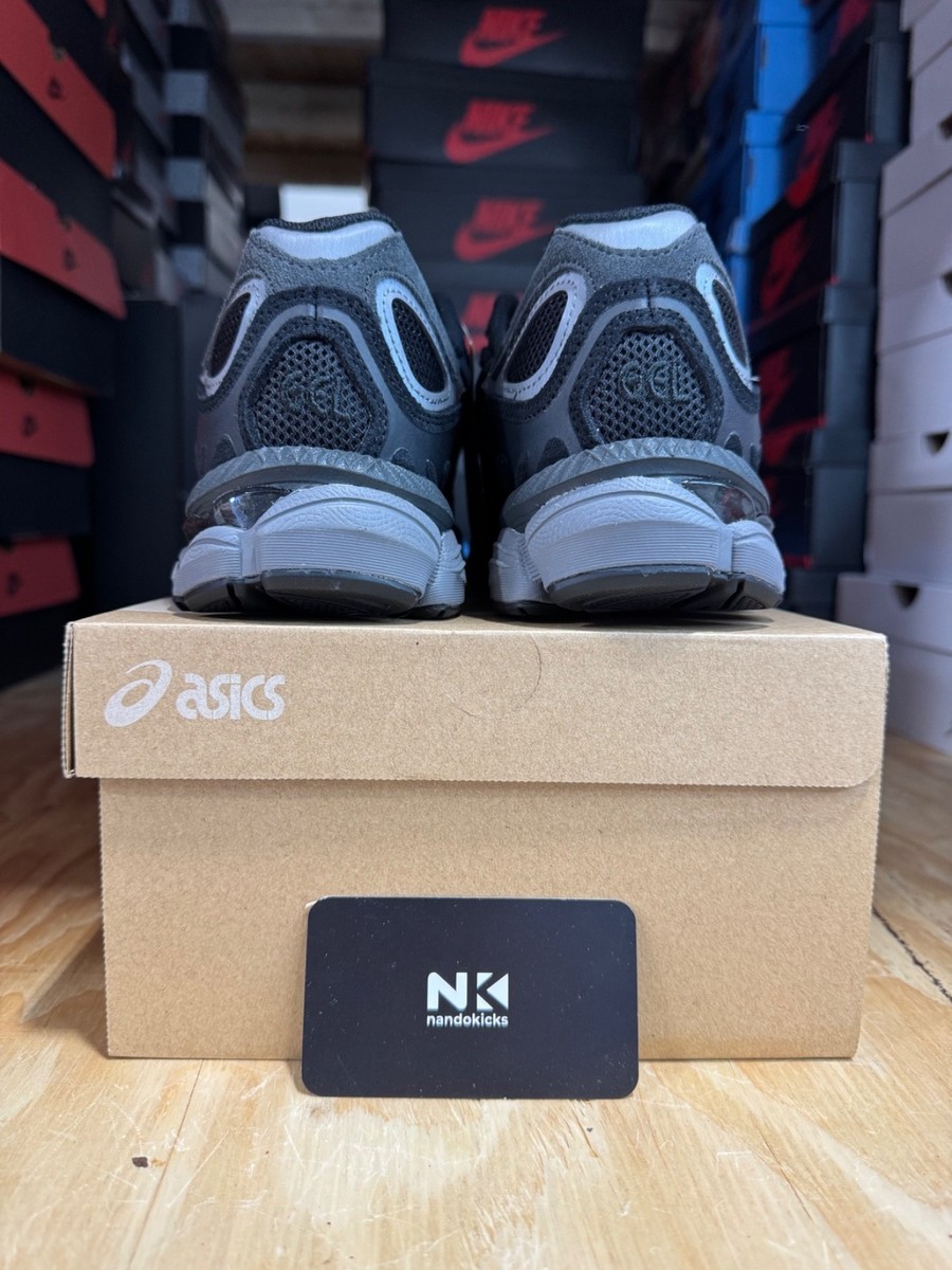 ASICS Gel NYC 'Graphite Grey Black' 1201A789-020 BRAND NEW MENS