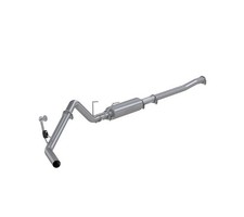 Mbrp S5148p Cat Back 3 Single Side Exhaust For 03-13 Dodge 2500 3500 57l Hemi