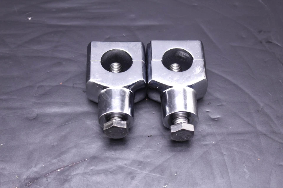 Оригинальные стояки для руля 2003 Honda Shadow Ace 750 R8.BX3 - Изображение 2 из 4