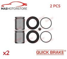BRAKE CALIPER REPAIR KIT FRONT QUICK BRAKE 114-5235 2PCS P FOR AUDI A6 C5,A8 D2