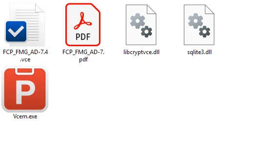 Fortinet FCP_FMG_AD 7.4 Exam - Image 4 of 4